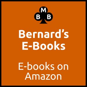 Bernards E Books New