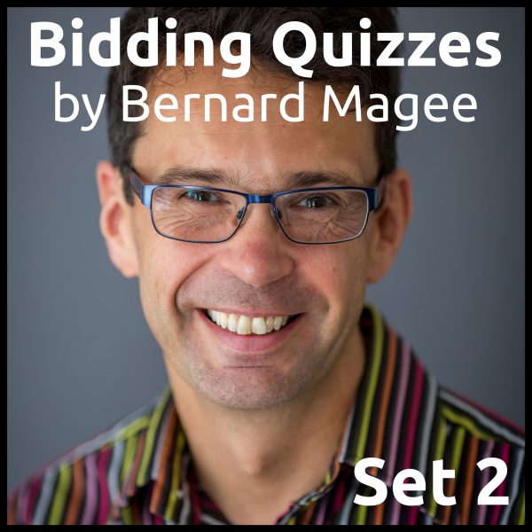 Bidding Quiz Set 2 Sq