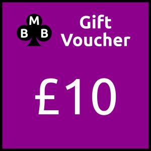 Gift Voucher 10 New