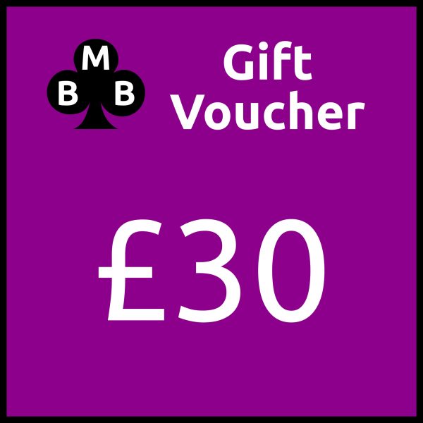 Gift Voucher 30 New