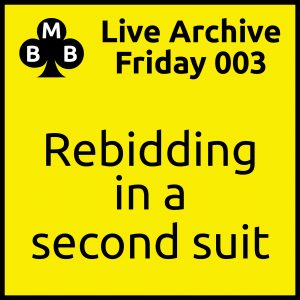 Live Archive Friday 003 Sq New