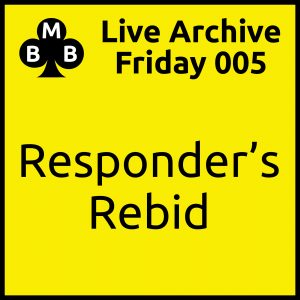 Live Archive Friday 005 Sq New