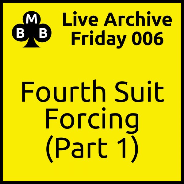 Live Archive Friday 006 Sq New