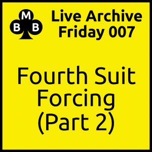 Live Archive Friday 007 Sq New