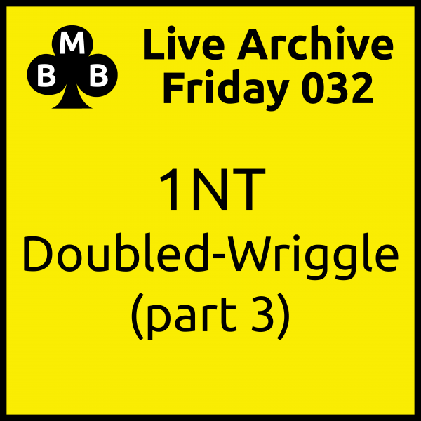 Live Archive Friday 032 Sq New