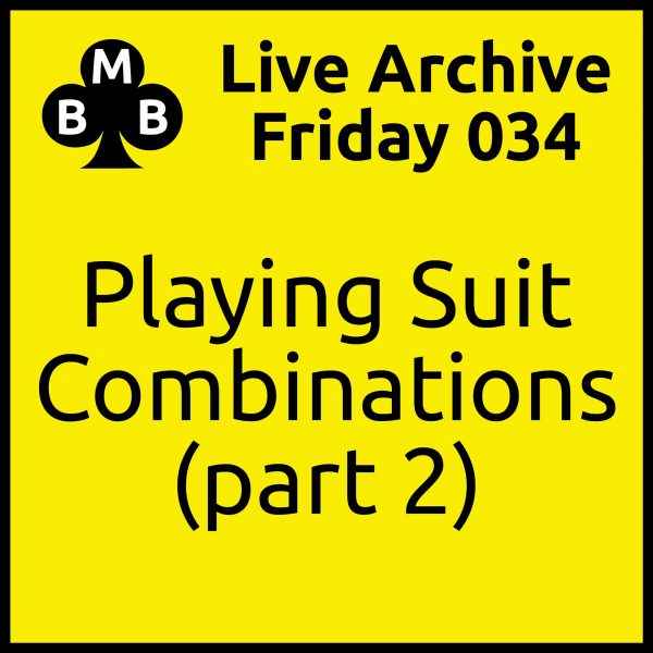 Live Archive Friday 034 Sq New