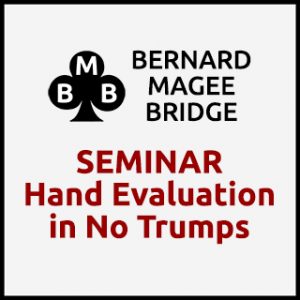 Bmb 320x180 Seminar 019 Hand Evaluation In No Trumps Ugreysq