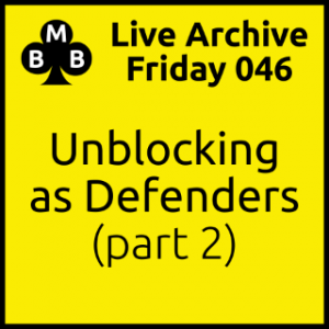 Live Archive Friday 046 Sq