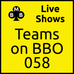 Live Shows Teams On Bbo 58