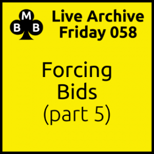 Live Archive Friday 058 Sq