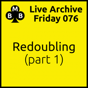 Live Archive Friday 076 Sq 320x320