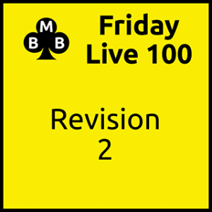 Live Shows Friday 100 Sq 320x320