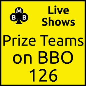 320x320 Live Wed 126 Prize Teams On Bbo