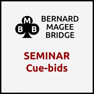 cue bidding seminar