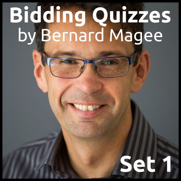 Bidding Quiz Set 1 Sq