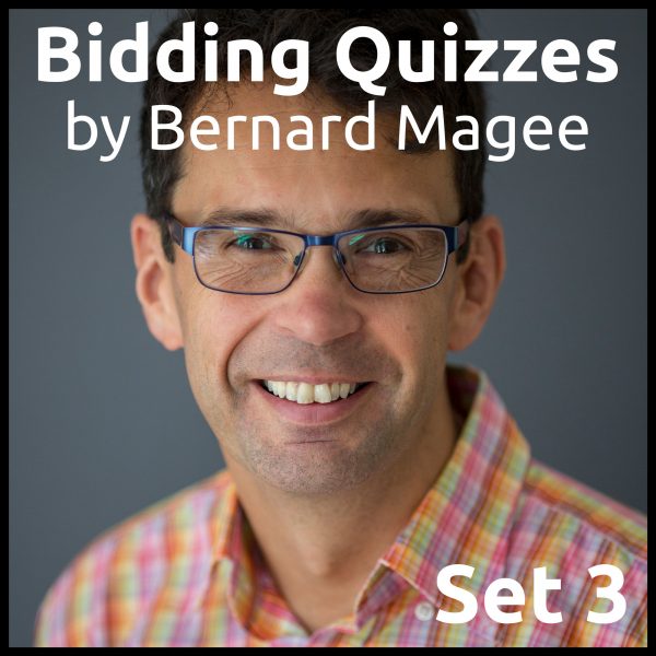 Bidding Quiz Set 3 Sq