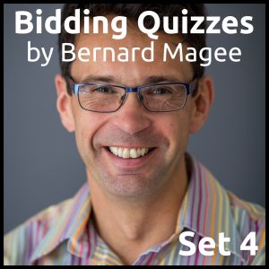 Bidding Quiz Set 4 Sq