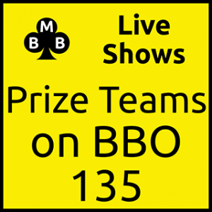 320x320 Live Wed 135 Prize Teams On Bbo