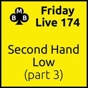 Live Friday 174 Sq 320x320