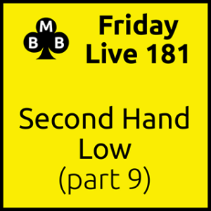 Live Friday 181 Sq 320x320