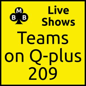 320x320 Live Wed 209 Teams On Q Plus