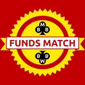 Funds Match Badge 700 Red Club