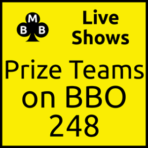 320x320 Live Wed 248 Prize Teams On Bbo